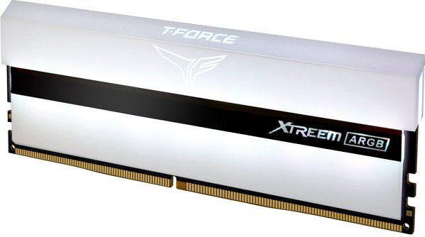 Memorie TeamGroup XTREEM ARGB, DDR4, 32 GB, 3200 MHz, CL16, TF13D432G3200HC16CDC01