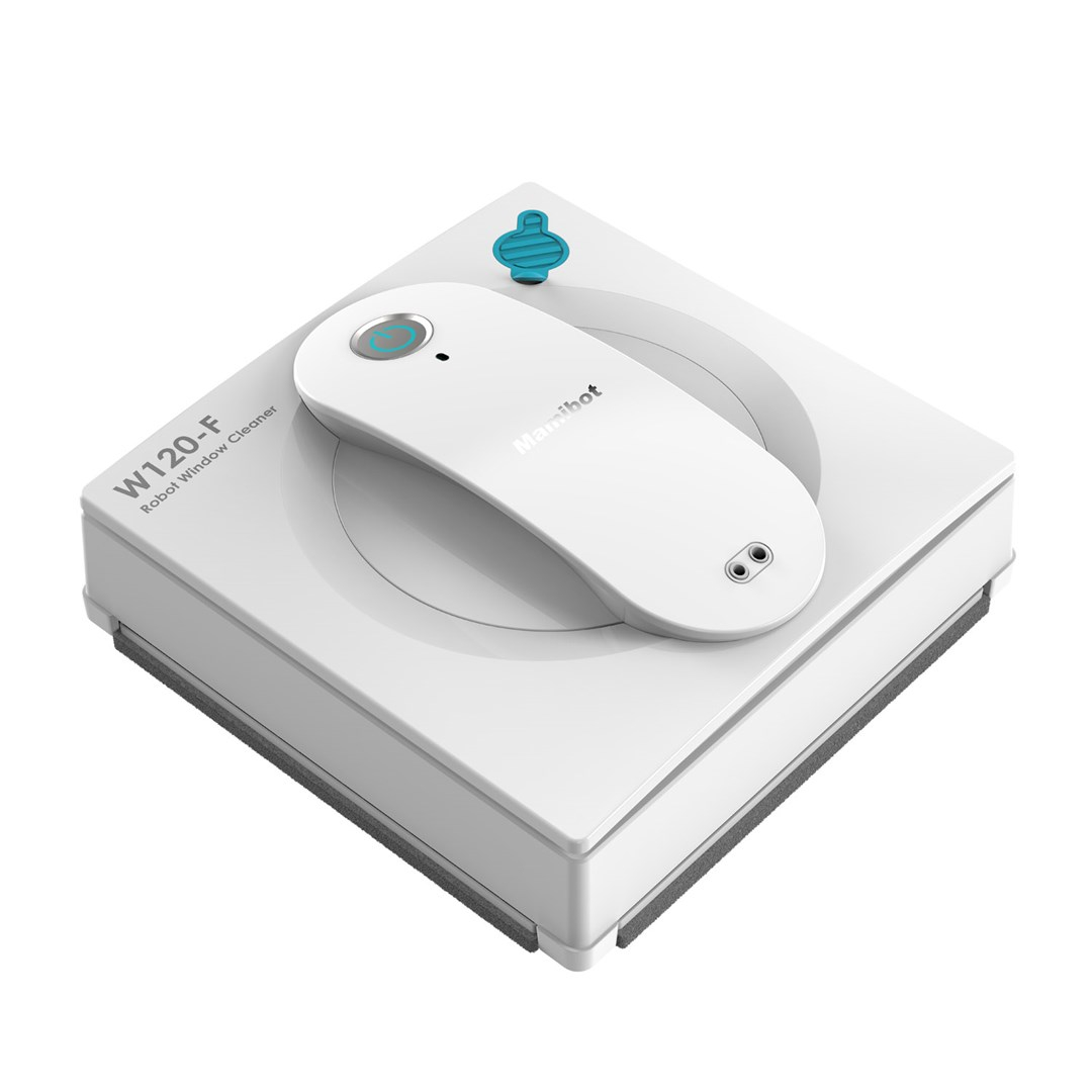 Fshesë robotike për dritare Mamibot W120-F e bardhë