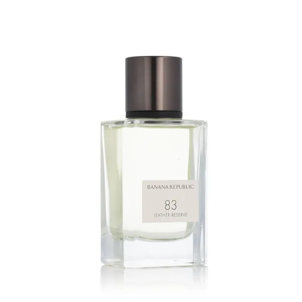 Eau de Parfum Banana Republic 83 Leather Reserve, 75 ml