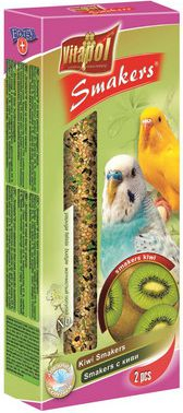Kivi Vitapol Smakers për zogj, 90g Kivi Vitapol Smakers për zogj, 90g