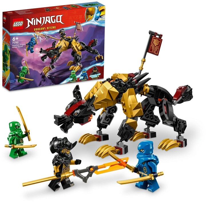 Set LEGO NINJAGOr 71790 