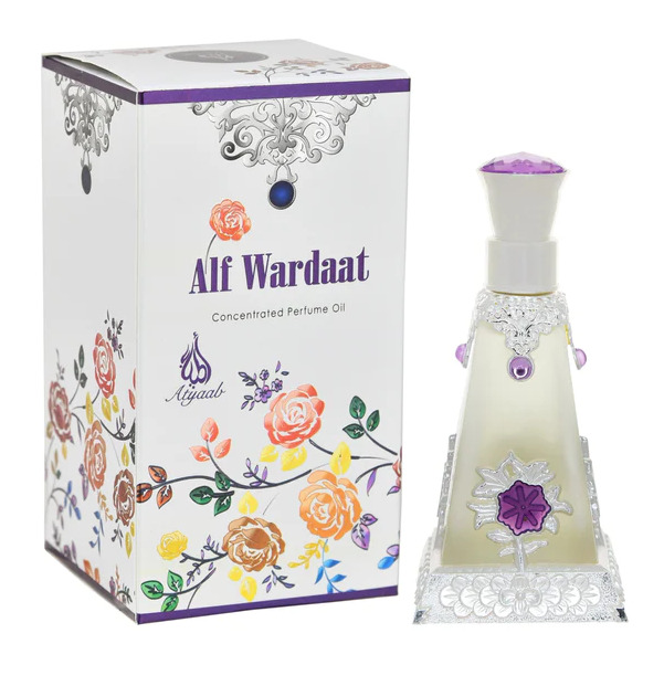Vaj iparfumi Khadlaj Alf Wardaat, 30 ml
