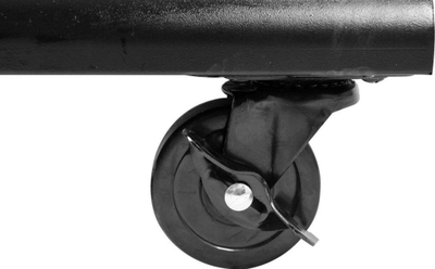 Skarë kopshti Yato YG-20013, 65x46 cm, me gas