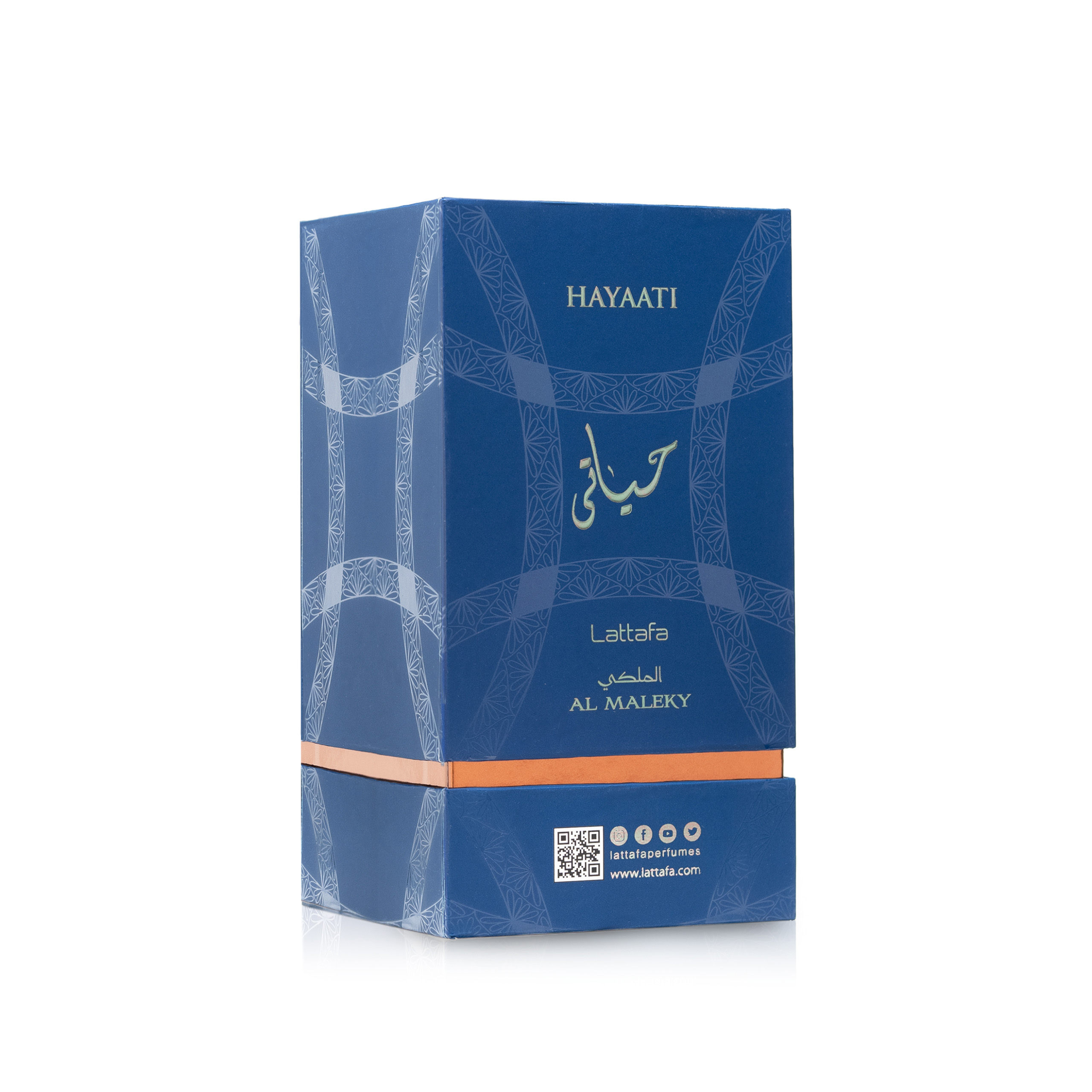 Eau de Parfum Lattafa Hayaati Al Maleky, 100ml