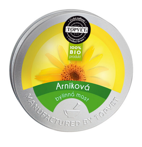Krem Topvet Arnica, 50 ml