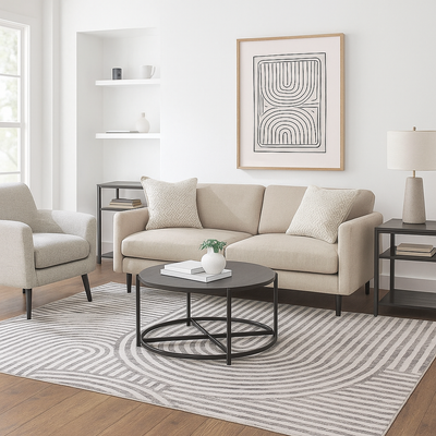 Tepih Gjini Home Nomad 29-70, 120cm x 180cm