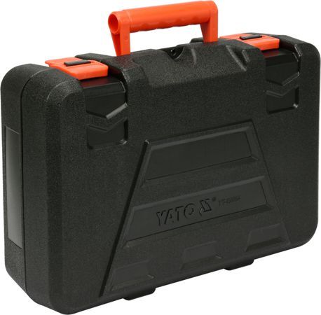 Turjelë pa kabllo Yato 18V 1x2.0Ah Li-Ion 300Nm, me baza