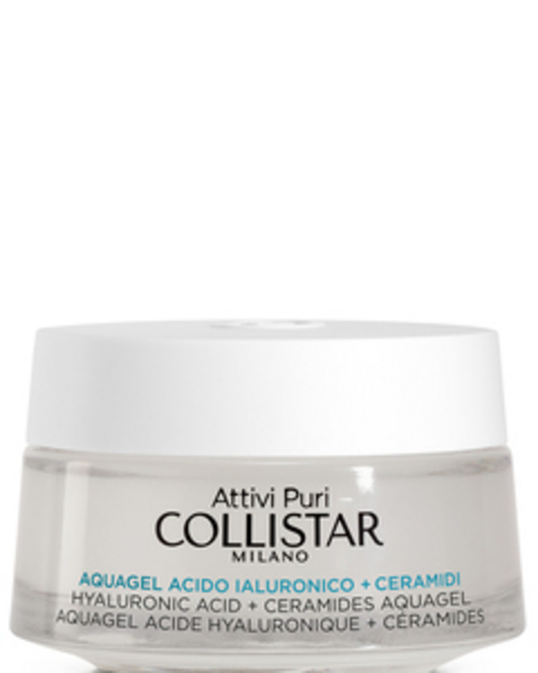 Xhel Collistar (Hyaluronic Acid + Ceramides Aquagel), 50 ml