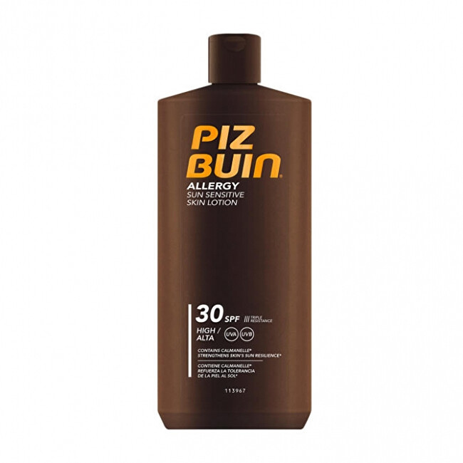 Losion mbrojtës ndaj diellit Piz Buin SPF30, 400 ml