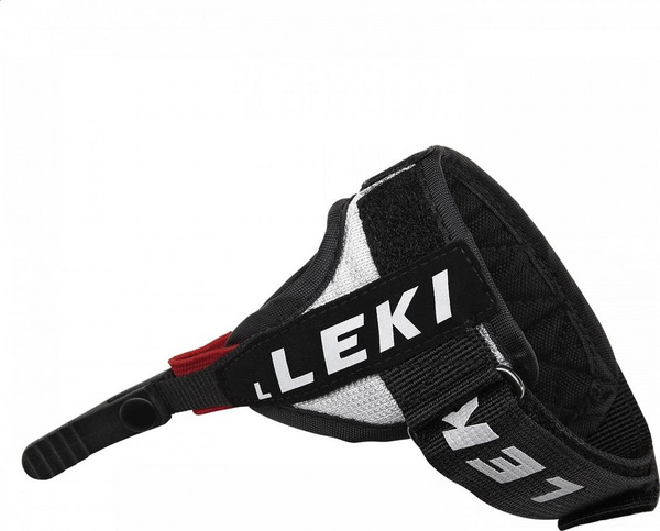 Rripa për shkopinjë të skijave LEKI Trigger 1 V2, S/M/L, të zi Rripa për shkopinjë të skijave LEKI Trigger 1 V2, S/M/L, të zi