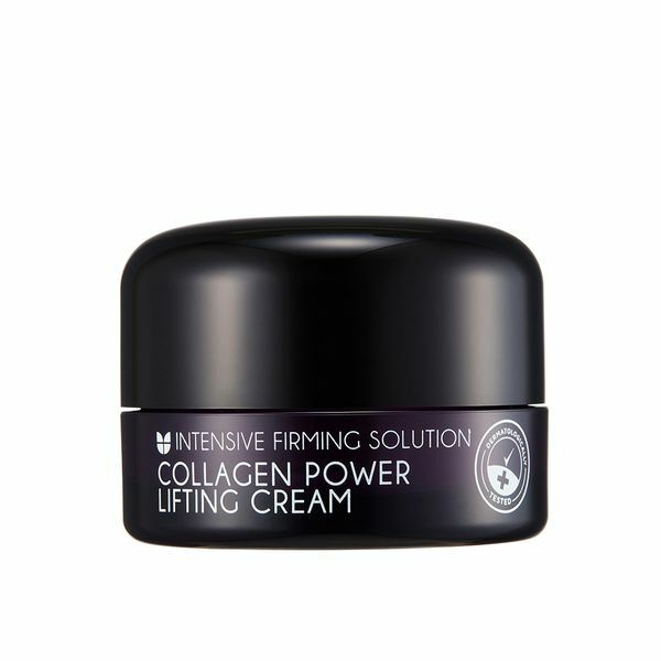 Set për lëkurë MIZON Collagen, tonik lifting 40 ml + emulsion lifting 40 ml + krem për sy 10 ml + krem lifting 15 ml