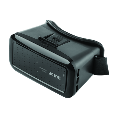 Syze virtuale ACME VRB01, VR, të zeza