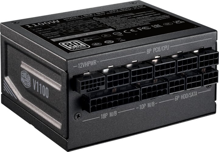 Burim energjie Cooler Master V SFX MPZ-B001-SFAP-BEU , 1100W