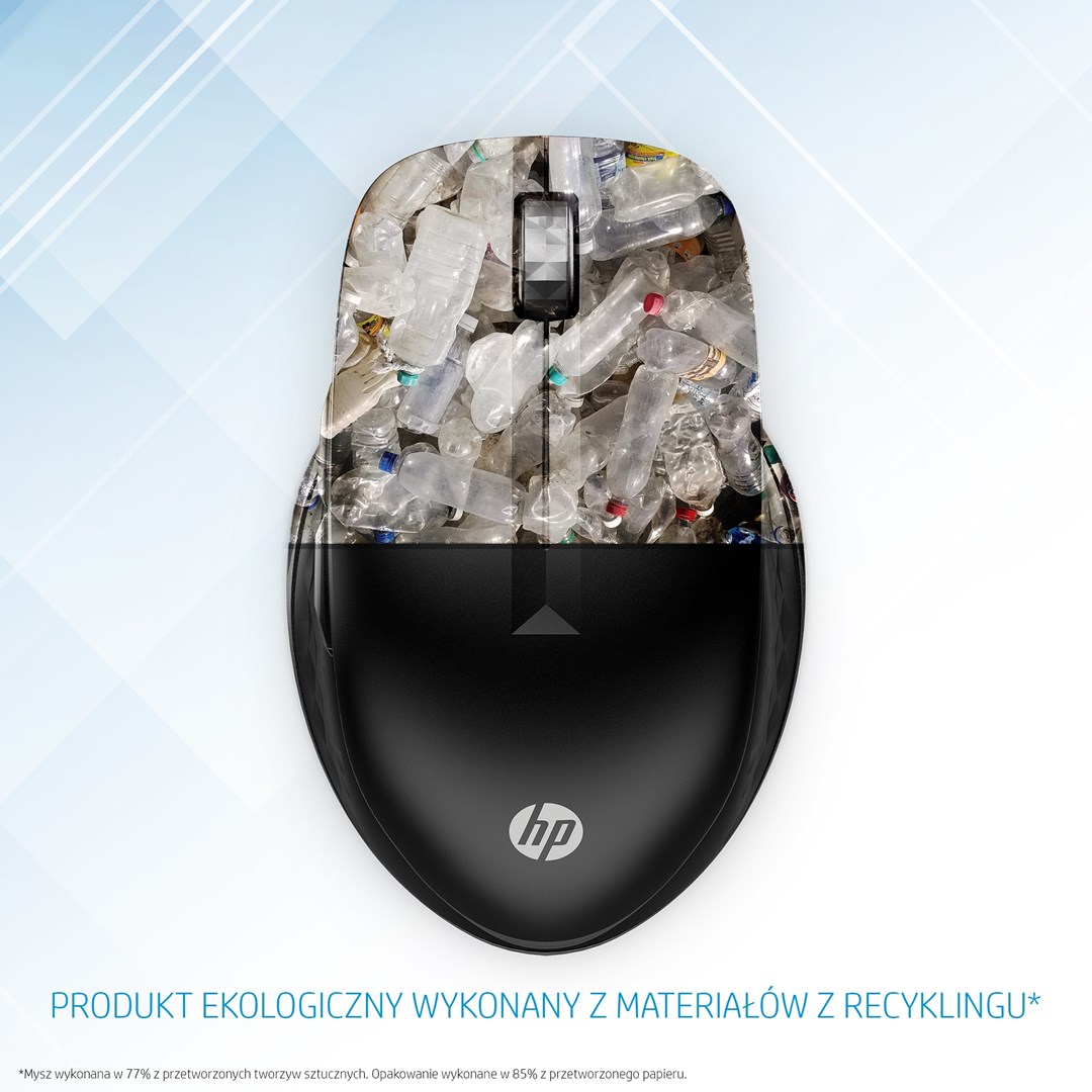 Maus HP 430, RF Wireless + Bluetooth, i zi