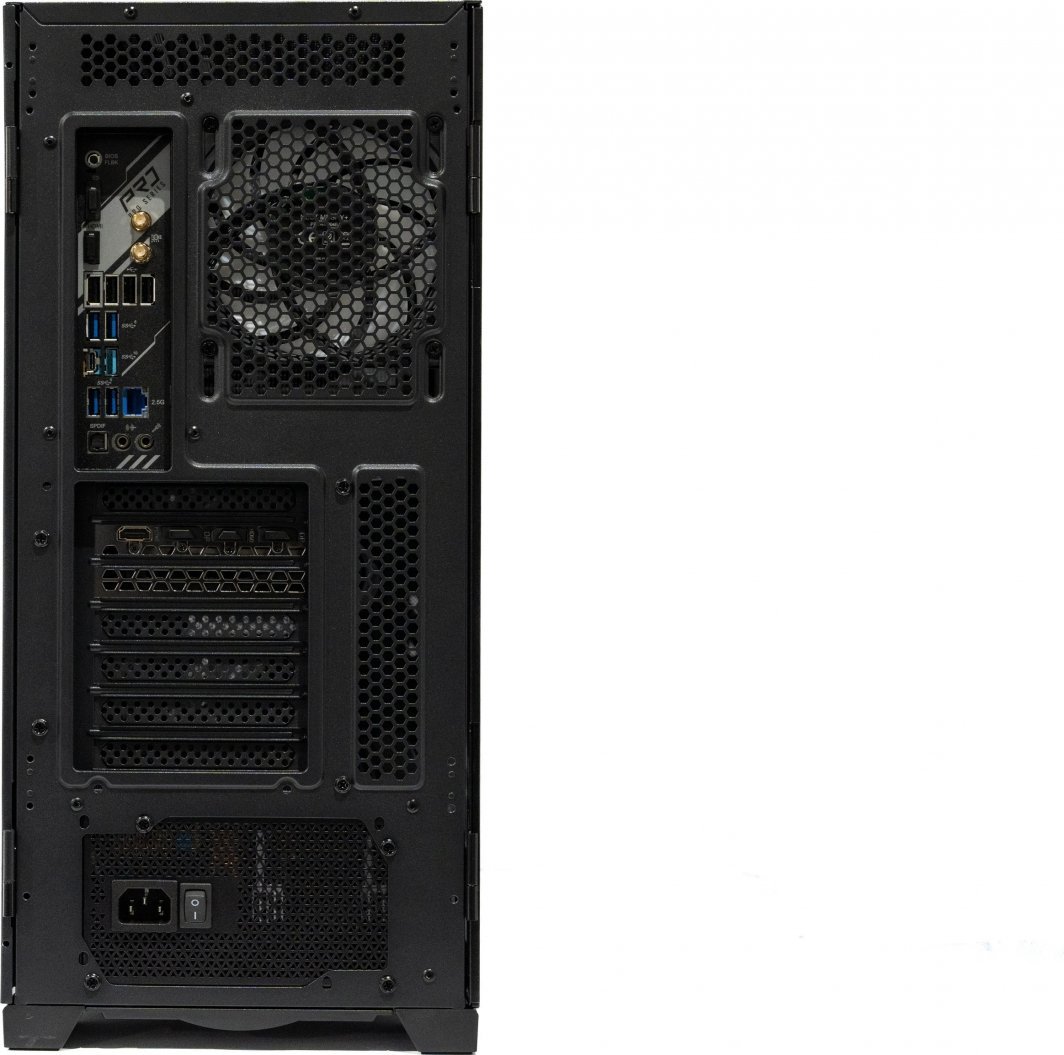 Kompjuter Nest PRO 800 ARGB Intel Core i5-13600K, 32 GB RAM, Nvidia RTX 4060 Ti, 512 GB M.2 SSD
