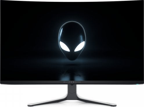 Monitor Dell Alienware AW3225QF OLED 210-BLLV, 3840 x 2160 (UHD 4K), DisplayPort x1, HDMI x2, USB-C x1, USB Type-B x1, i bardhë/zi Monitor Dell Alienware AW3225QF OLED 210-BLLV, 3840 x 2160 (UHD 4K), DisplayPort x1, HDMI x2, USB-C x1, USB Type-B x1, i bardhë/zi