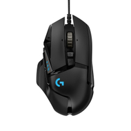 Maus Logitech G502, Gaming, USB Type-A, i zi Maus Logitech G502, Gaming, USB Type-A, i zi