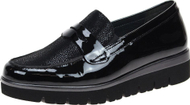 Këpucë për femra Gabor Slipper 92.544.17, Nr. 39, të zeza (BB213236)