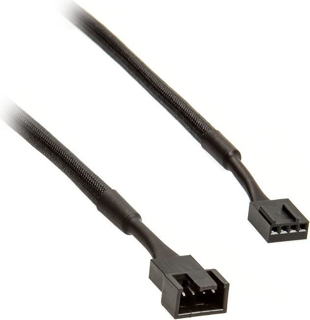 Kabllo Noctua 3 pjesë, Extensions 4-Pin PWM 30 cm (NA-SEC1)