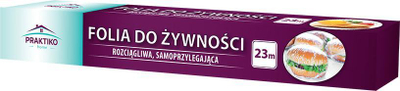 Folje për ushqim Praktiko, 23 m 