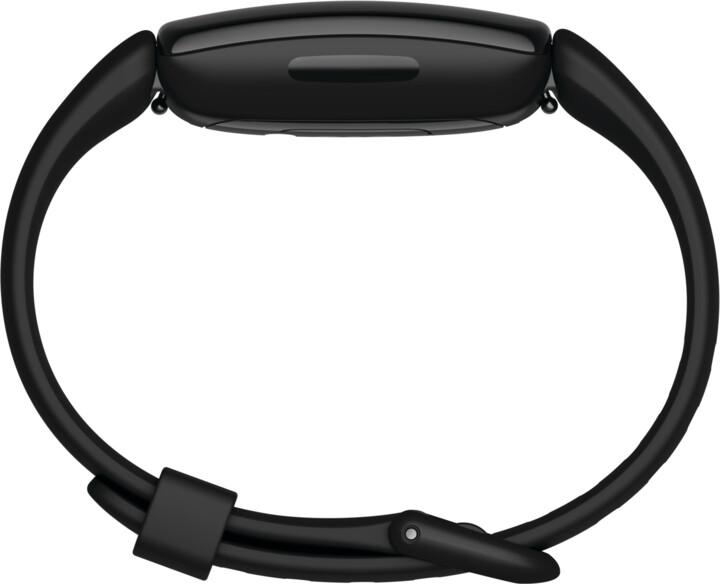 Matës aktiviteti Fitbit inspire 2, i zi