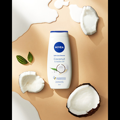 Xhel Care&Coconut Nivea 250 ml