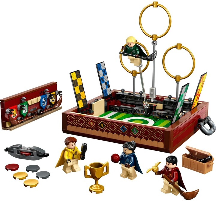 Lodër LEGO® Harry Potter™ 76416 