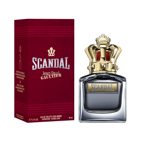 Eau de Toilette Jean P. Gaultier Scandal For Him