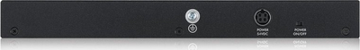 Zyxel GS1900-8HP 8-Портен Gigabit PoE+ Паметен Управуван Свич