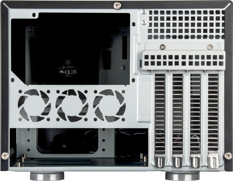 Kasë SilverStone CS351, Desktop