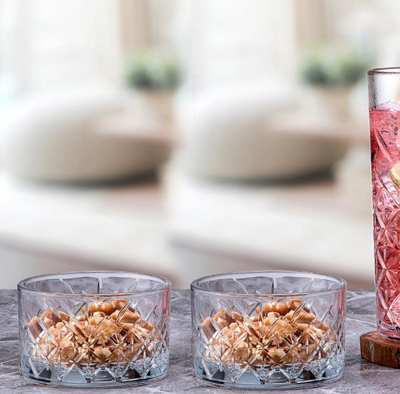 Set - enë për grimsina Timeless, 4 copë, 255 ml
