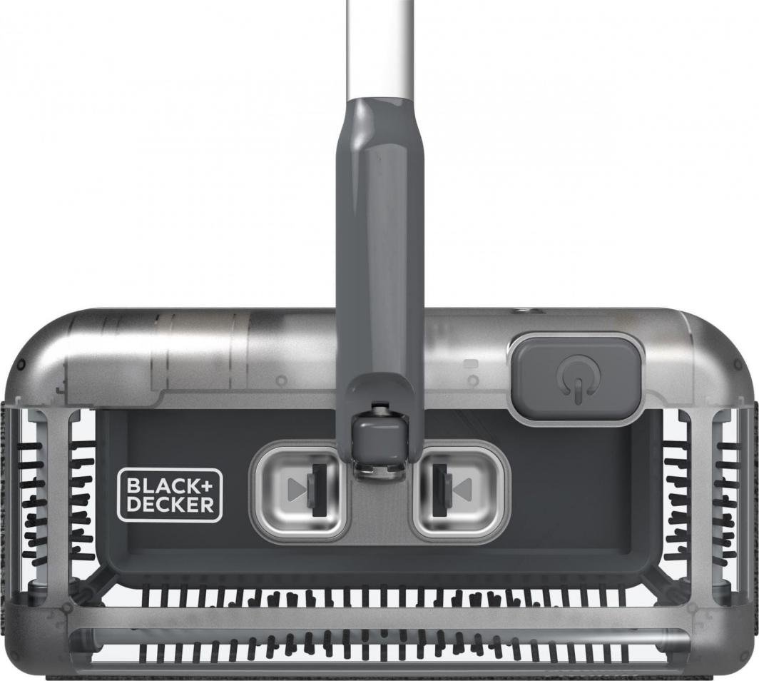 Shtupë elektrike me bateri Black & Decker PSA215B-QW, e hirtë