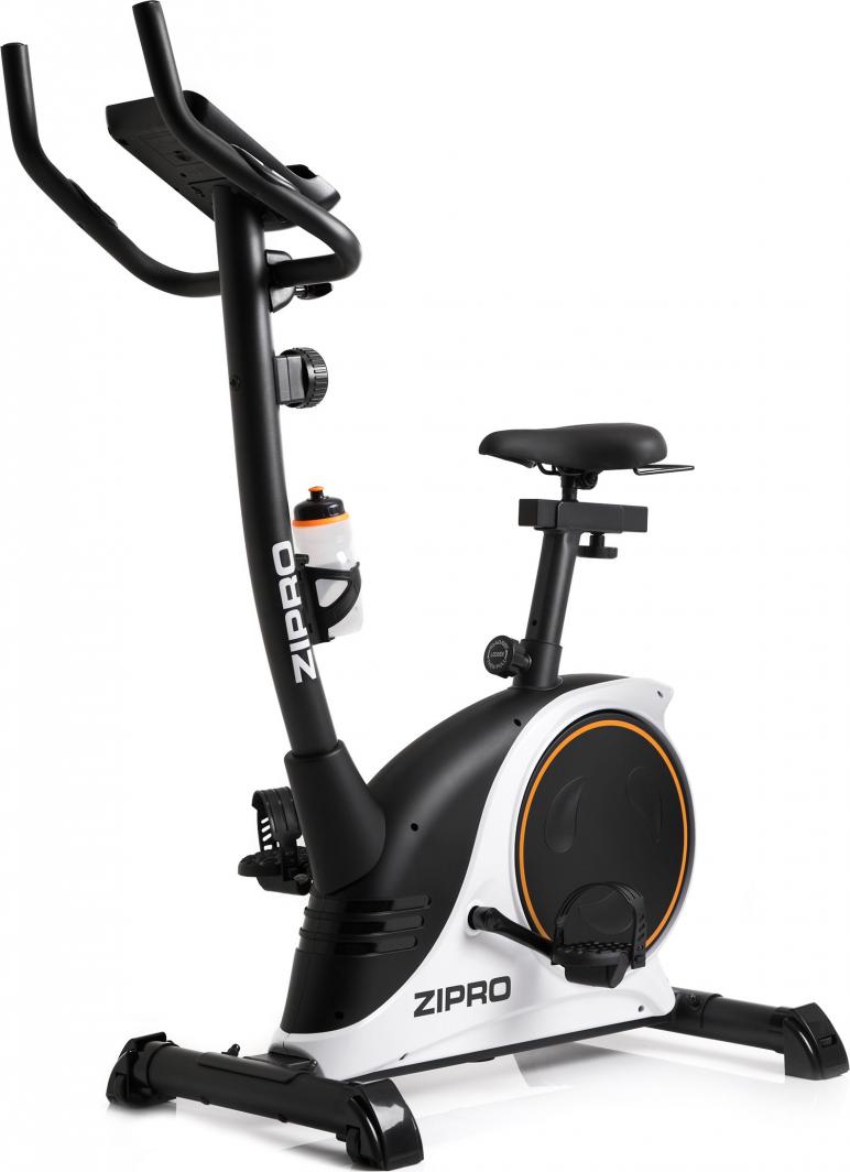 Biçikletë magnetike për ushtrime Zipro Nitro RS, e zezë / bardhë