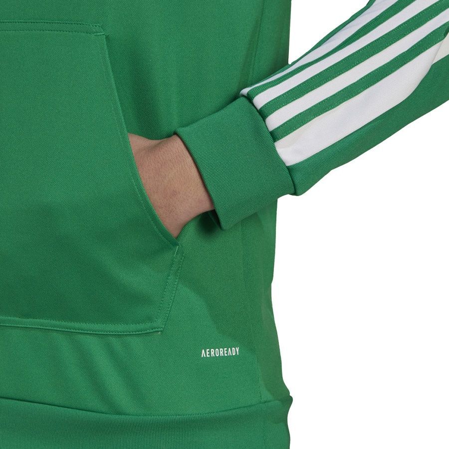 Duks me kapuç për meshkuj Adidas Squadra 21, S, i gjelbër