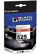 Fishek me ngjyrë Black Point BPC525Bk / PGI-525Bk, i zi Fishek me ngjyrë Black Point BPC525Bk / PGI-525Bk, i zi