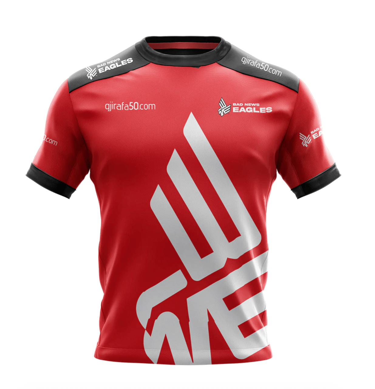 Gjirafa50 Bad News Eagles Jersey Legends Edition - XXL