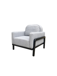 Kolltuk Donito Nova, 82x42x77, e hirtë/zezë Kolltuk Donito Nova, 82x42x77, e hirtë/zezë