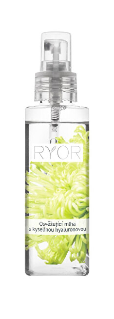 Sprej freskues për fytyrë Ryor 100 ml