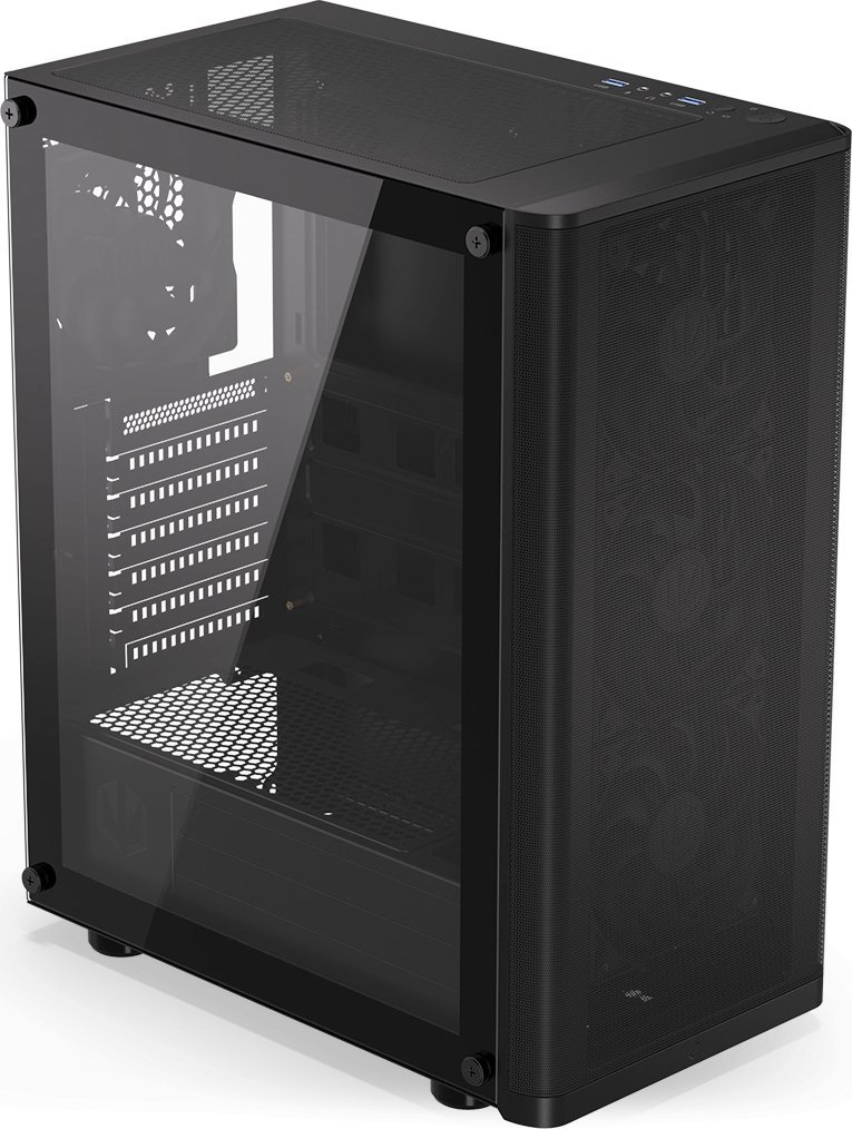 Kasë Endorfy Ventum 200 Air, Midi Tower