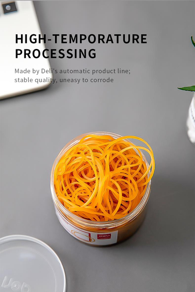 Llastik për pare DELI 100gr 3215 1/24