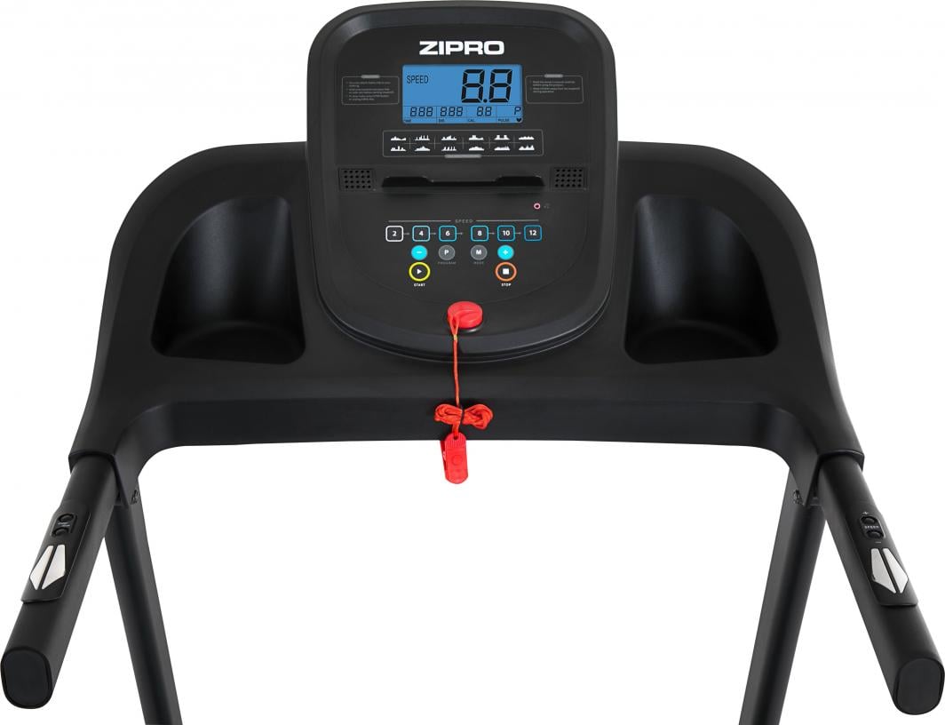 Shirit elektrik vrapimi Zipro Tekno, i zi
