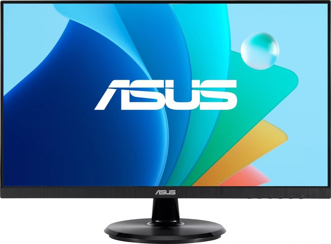 Монитор Asus VA24DQFR (90LM0541-B04370), 23,8", Full HD, 100 Hz, црна боја