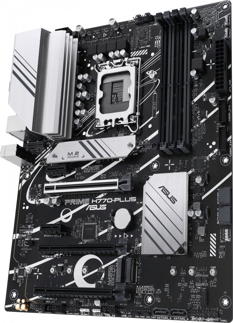 Pllakë amë Asus PRIME H770-PLUS