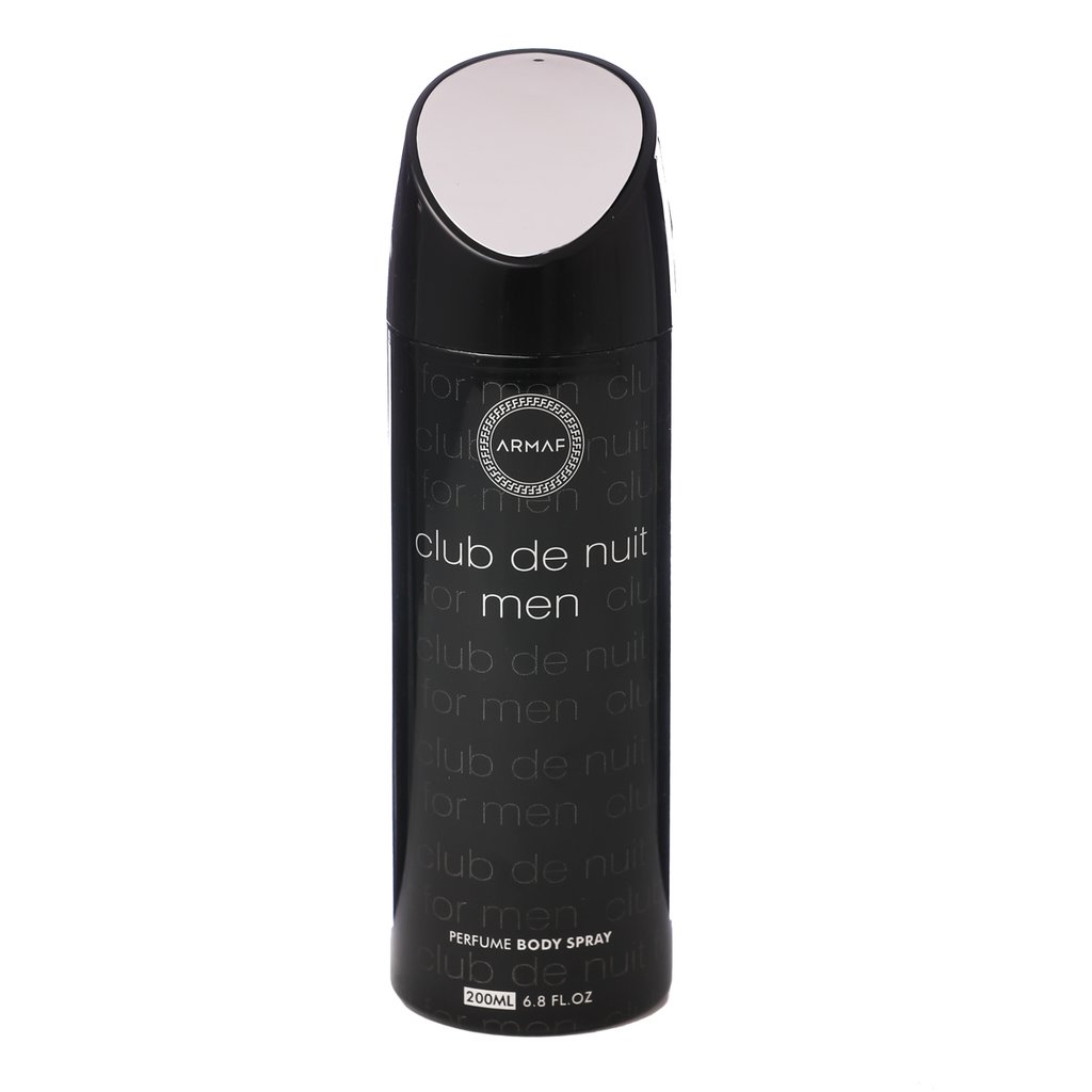 Sprej për trup Armaf Club De Nuit Intense Man, 200 ml