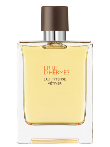 Eau de Parfum HERMES Terre D'Hermes Eau Intense Vetiver, 50 ml