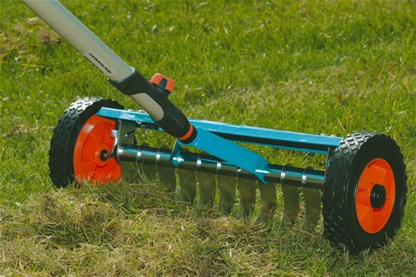Kositëse me rrota Gardena Combisystem 32cm (3395-20)