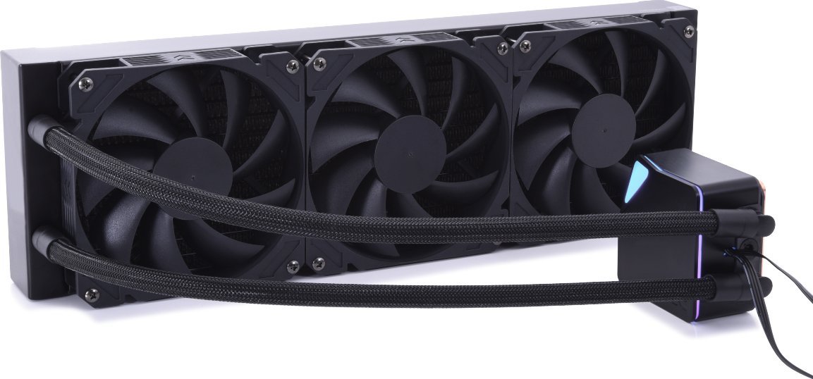 Ftohes uji AIO Alphacool Core Ocean T38 360mm, radiator alumini ...
