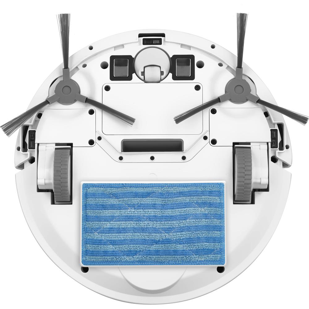 Fshesë robotike Sencor SRV 1550WH, e Bardhë