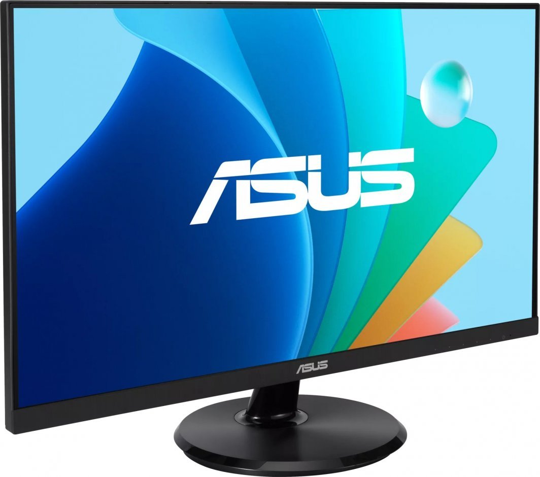Монитор Asus VA24DQFR (90LM0541-B04370), 23,8", Full HD, 100 Hz, црна боја