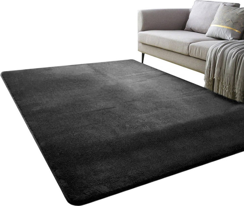 Tapet Strado Polar Rug, 140x200 cm, poliester, i zi